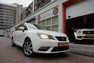 Hoofdafbeelding SEAT Ibiza SEAT Ibiza ST 1.2 TSI Style Dynamic | Trekhaak | Sportvelgen | Climate control | Cruise control |