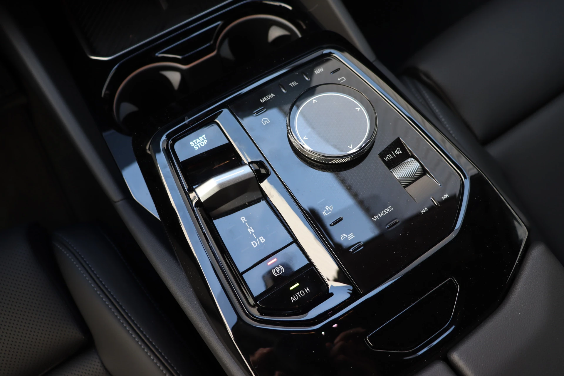 Hoofdafbeelding BMW i5