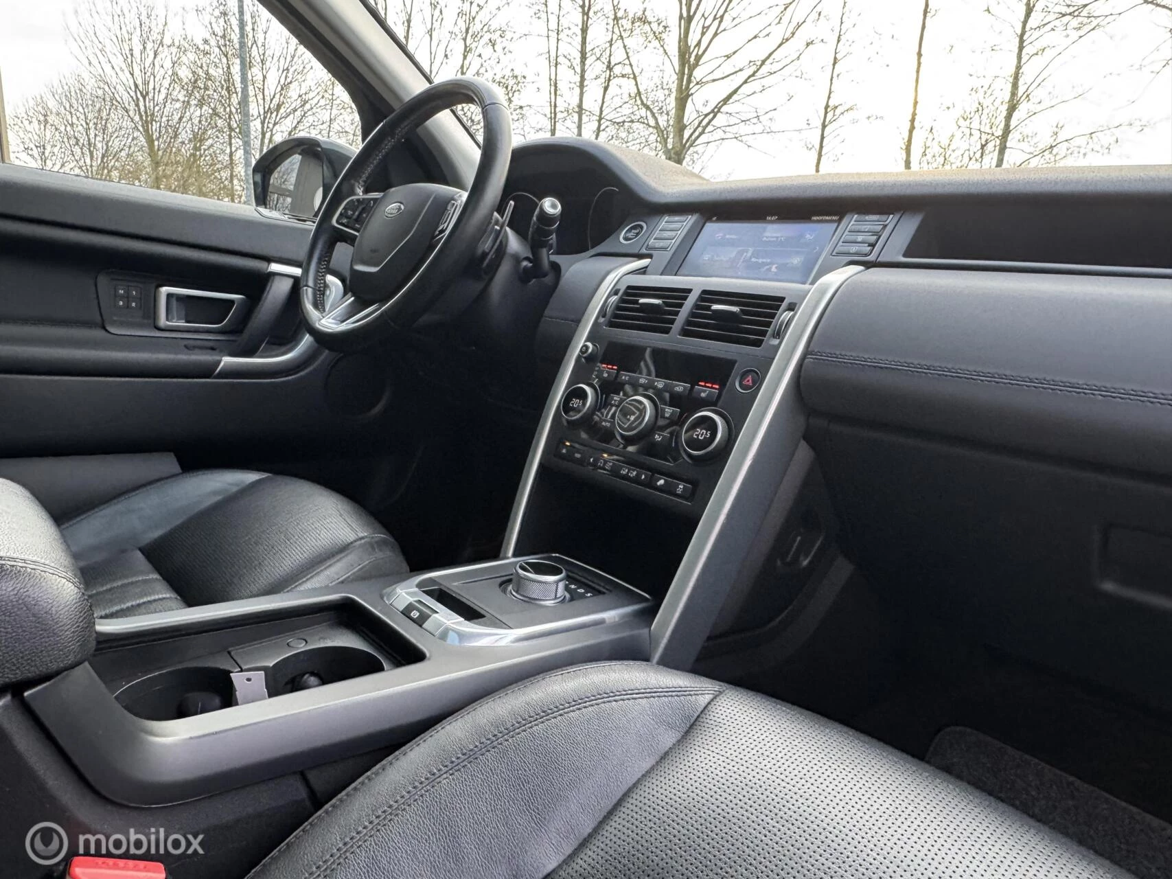 Hoofdafbeelding Land Rover Discovery Sport