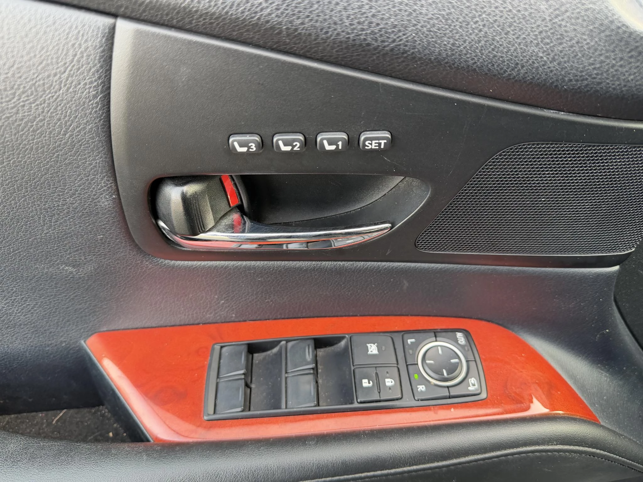Hoofdafbeelding Lexus RX
