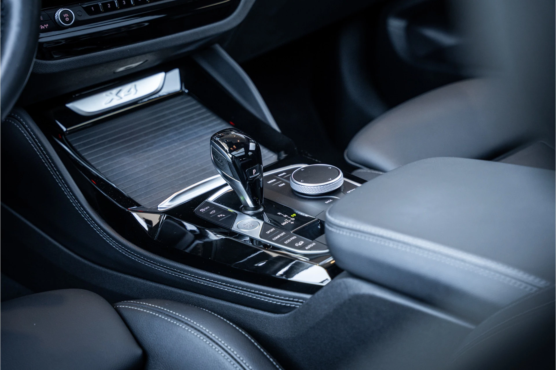 Hoofdafbeelding BMW X4