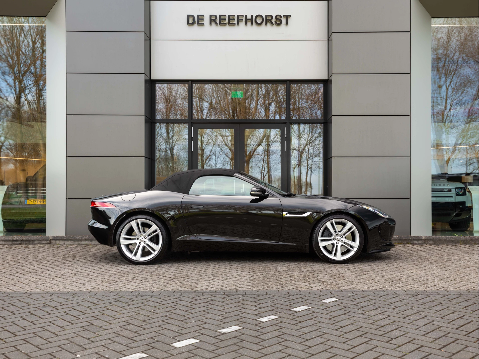Hoofdafbeelding Jaguar F-Type