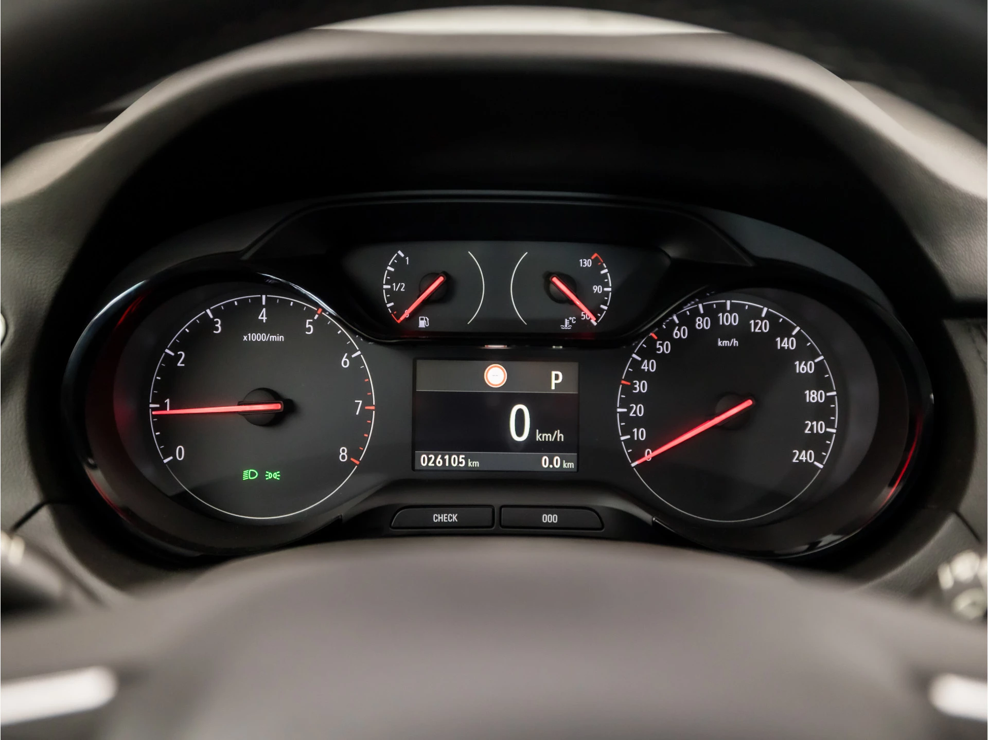 Hoofdafbeelding Opel Grandland X
