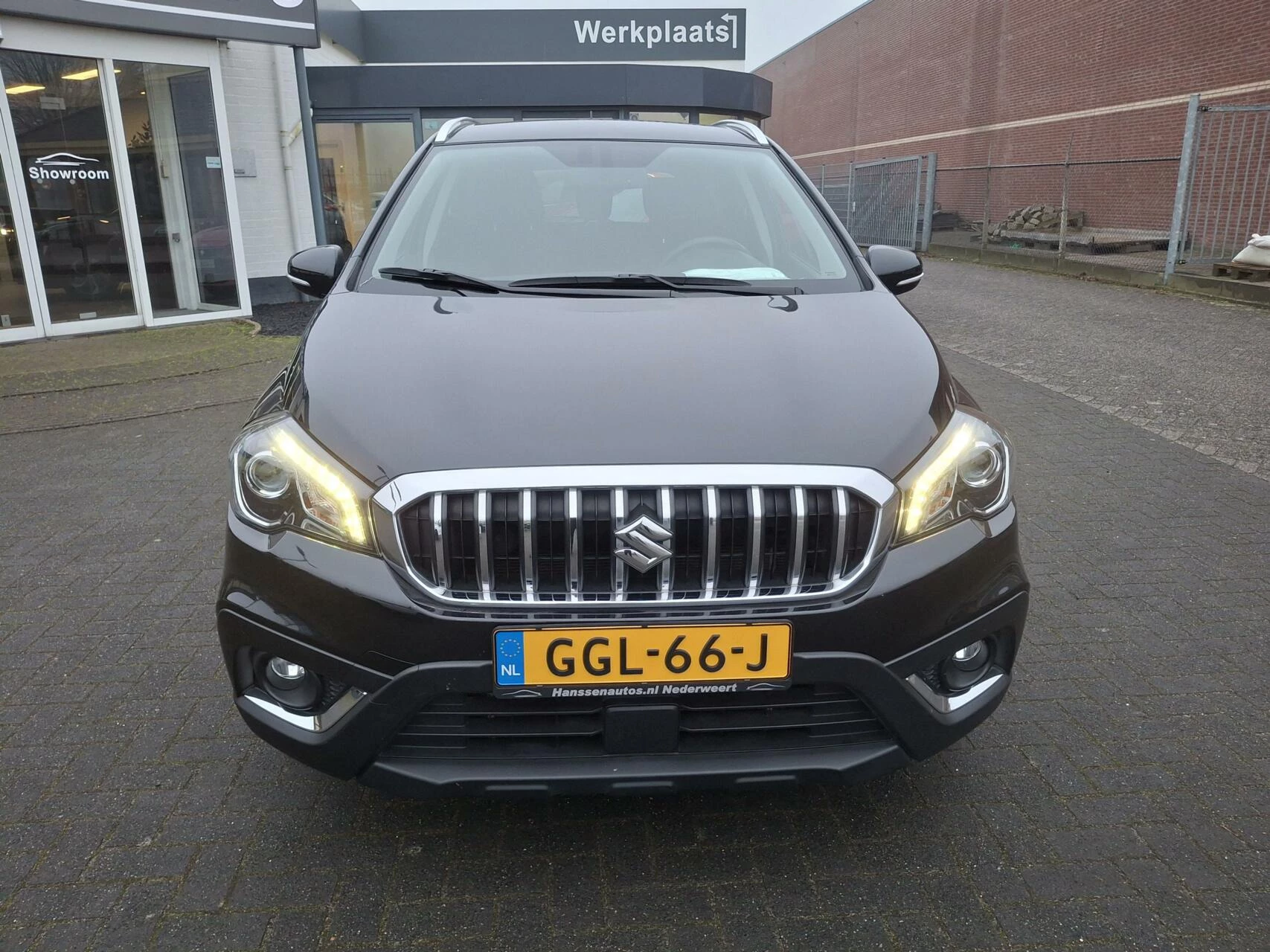 Hoofdafbeelding Suzuki S-Cross