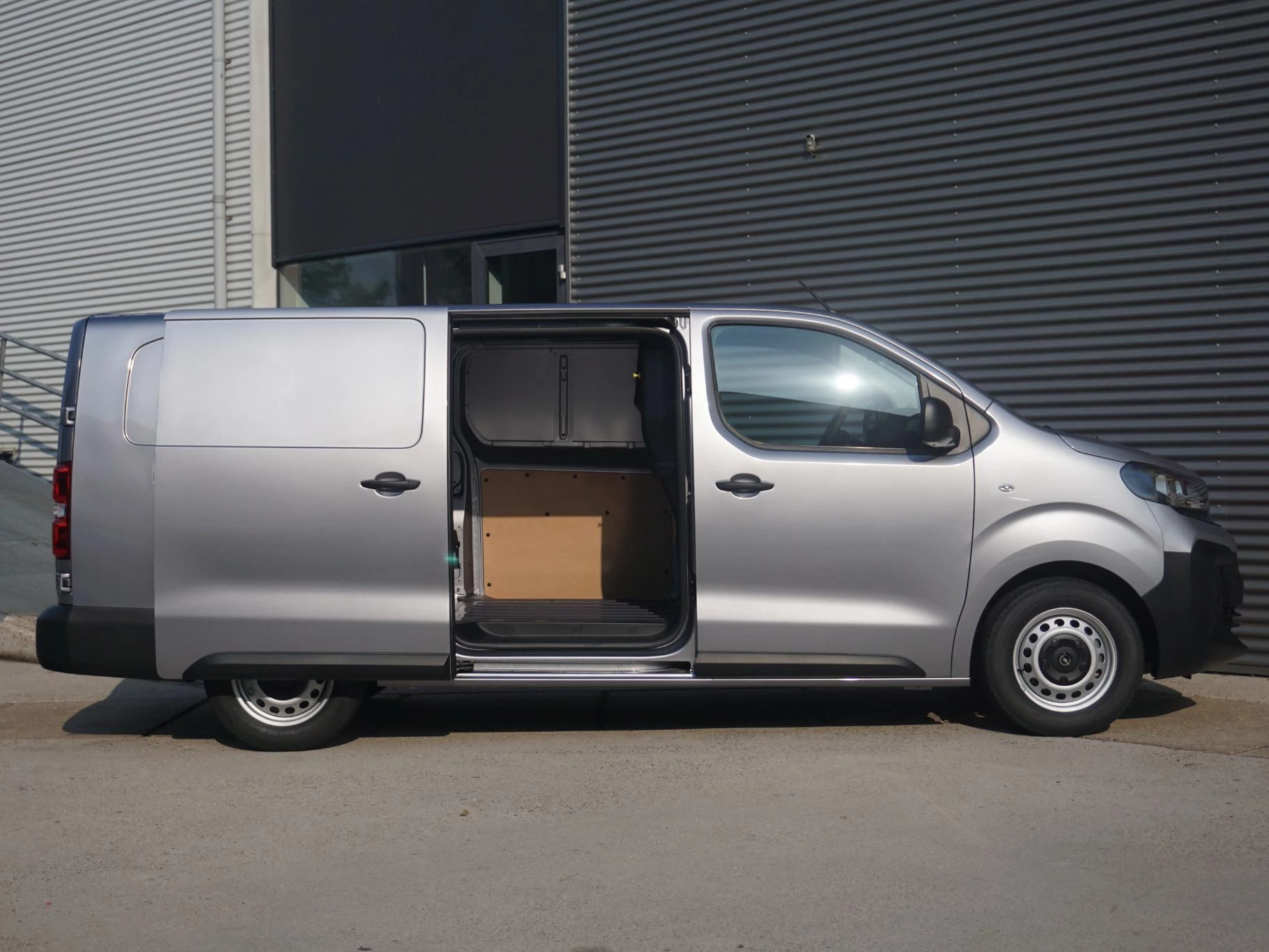 Hoofdafbeelding Opel Vivaro-e