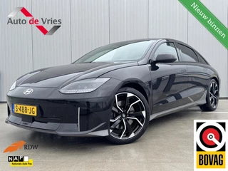 Hyundai IONIQ 6 Connect 77.4 kWh|Trekhaak|NL-Auto|LED