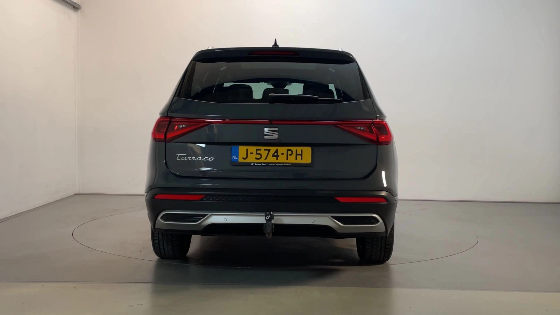 Hoofdafbeelding SEAT Tarraco