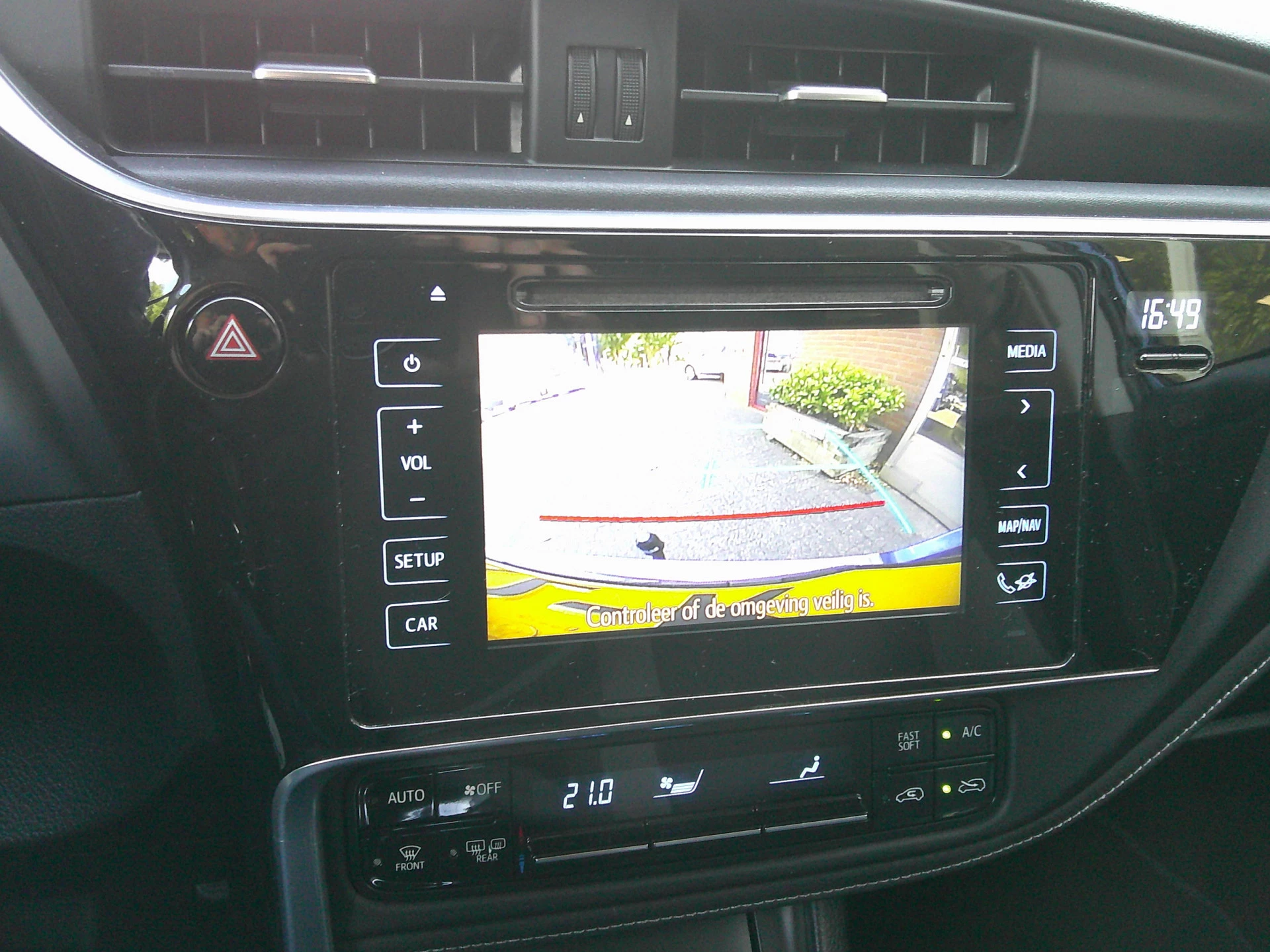 Hoofdafbeelding Toyota Auris