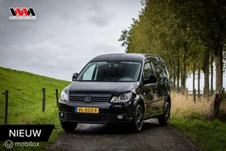 Volkswagen Caddy Bestel 1.6 TDI|Trekhaak|Cruise|Carplay|Nap