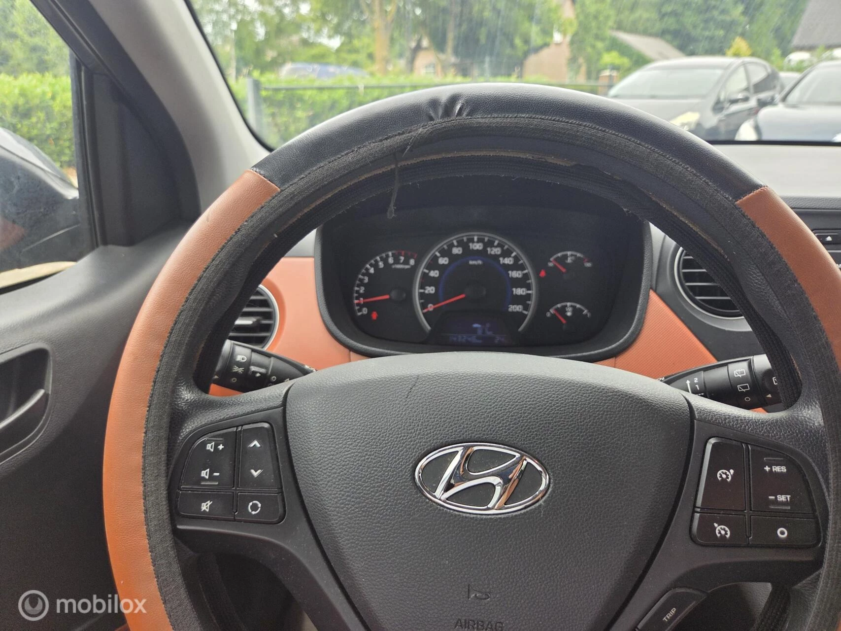 Hoofdafbeelding Hyundai i10