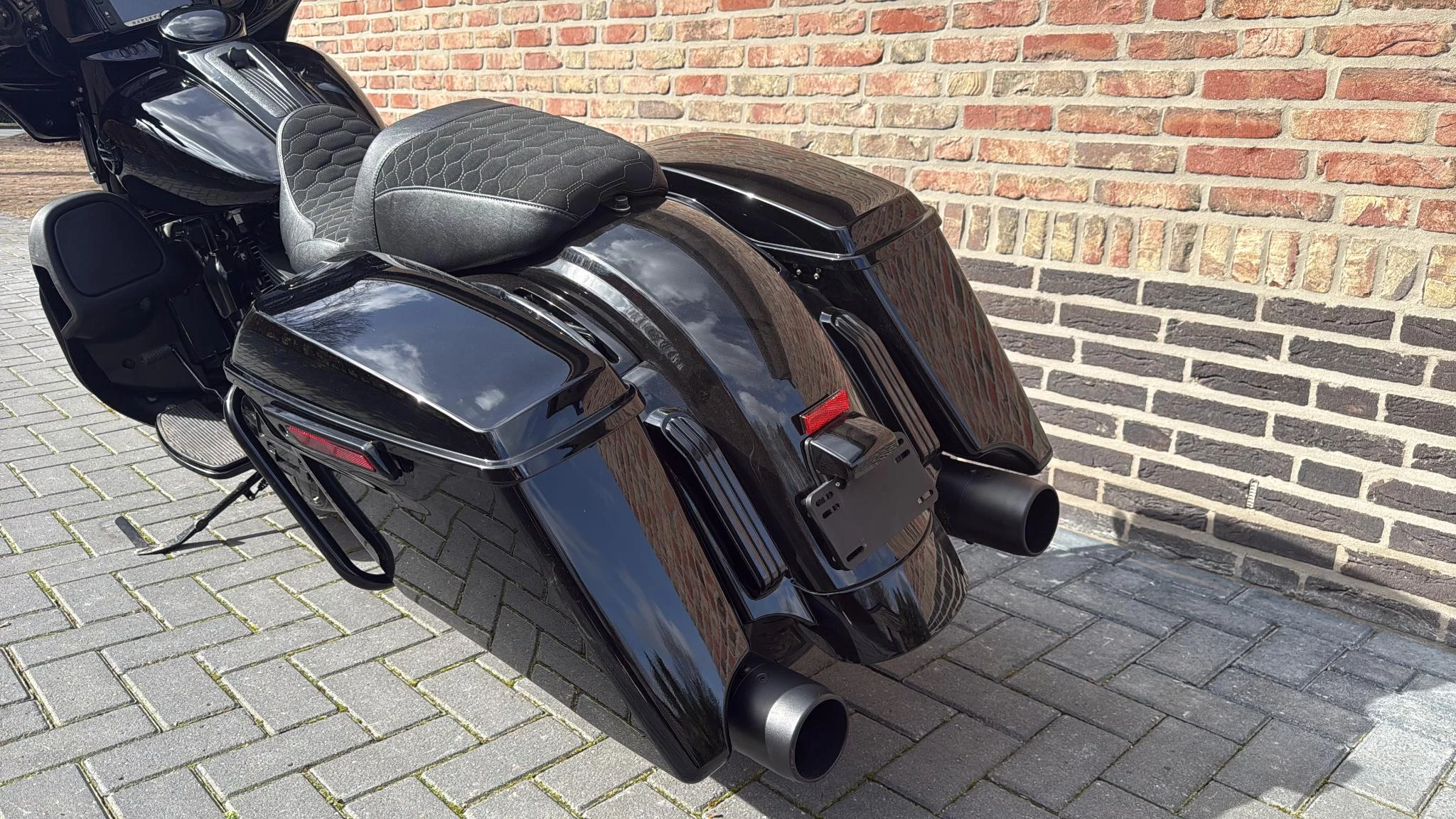 Hoofdafbeelding Harley-Davidson Street Glide