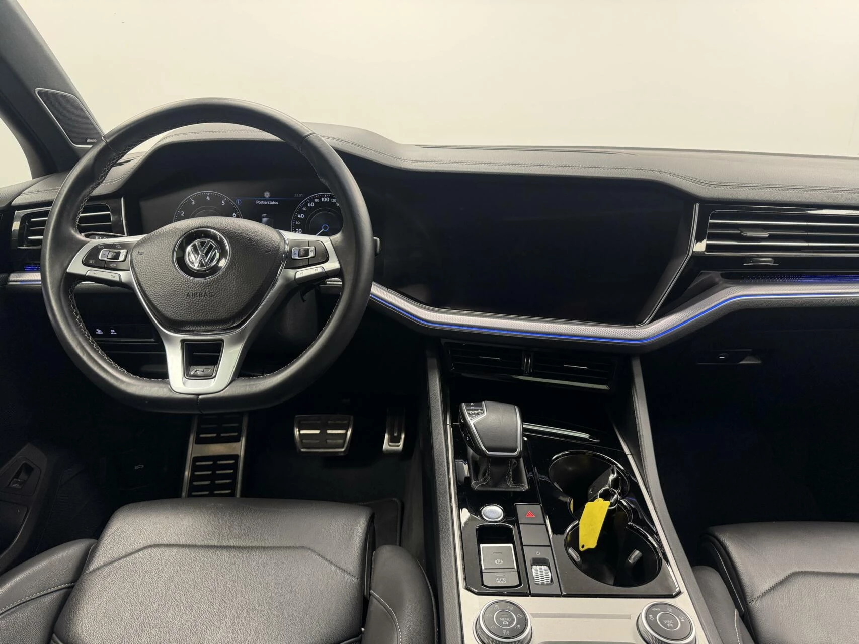 Hoofdafbeelding Volkswagen Touareg