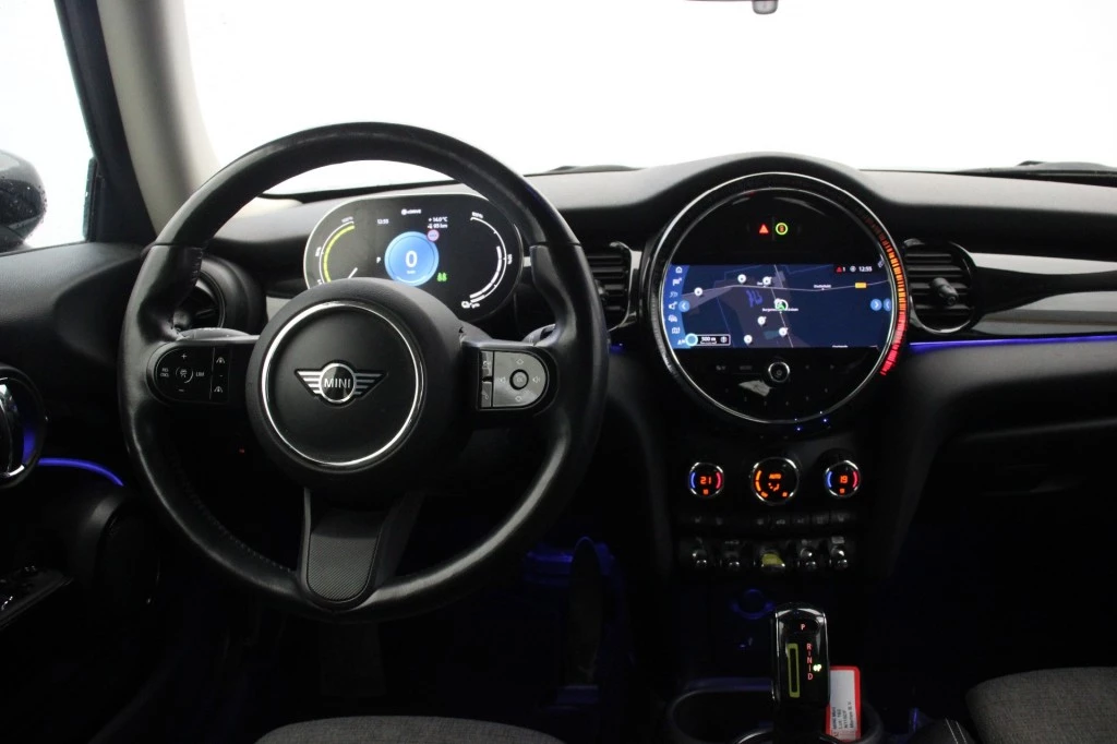 Hoofdafbeelding MINI Electric