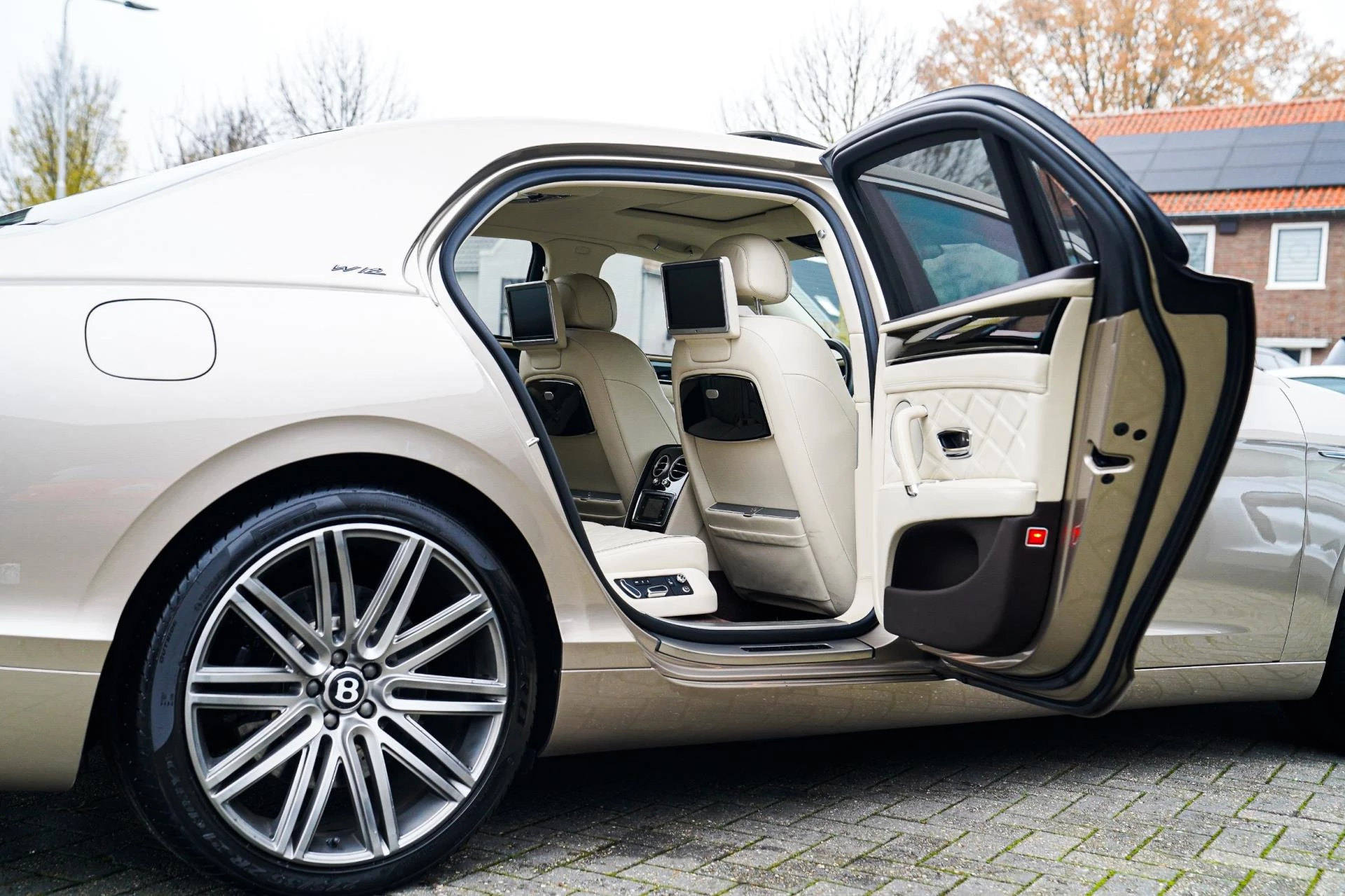 Hoofdafbeelding Bentley Flying Spur