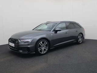 Hoofdafbeelding Audi A6 Audi A6 Avant 40 TFSI/204PKS edition Competition · Drive select · HD Matrix-LED · Camera + parkeersensoren · Garantie tot juli 2028 of 100000km