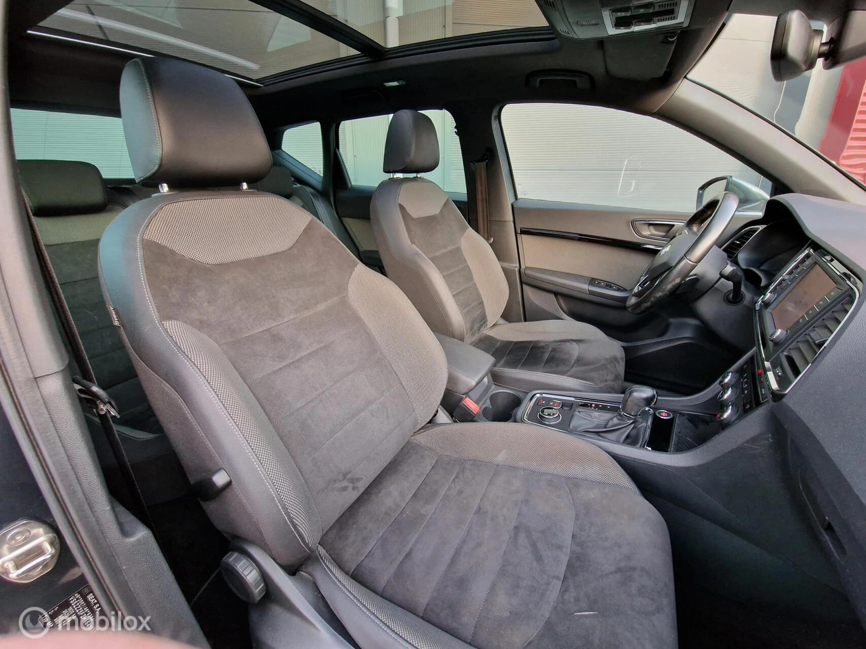 Hoofdafbeelding SEAT Ateca