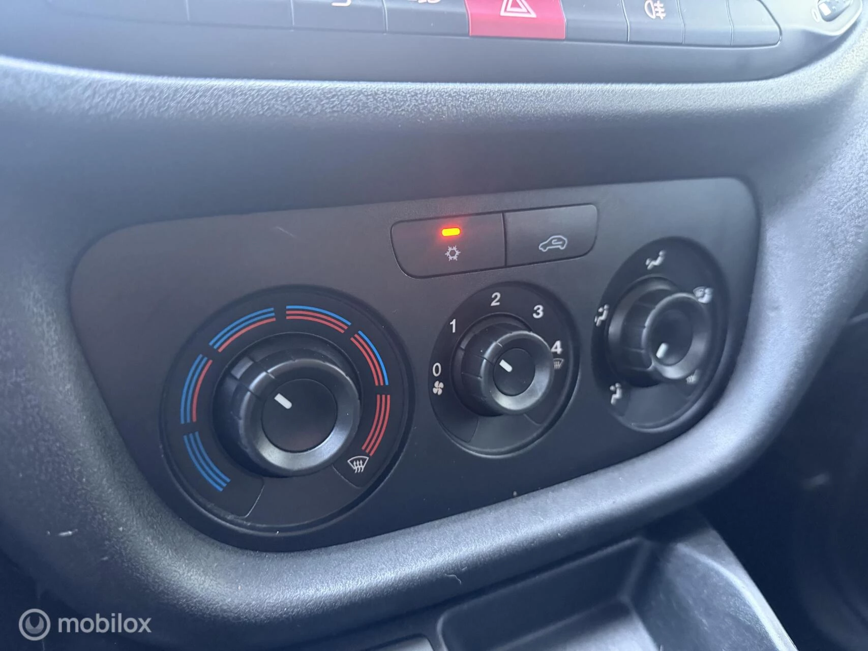 Hoofdafbeelding Fiat Doblò