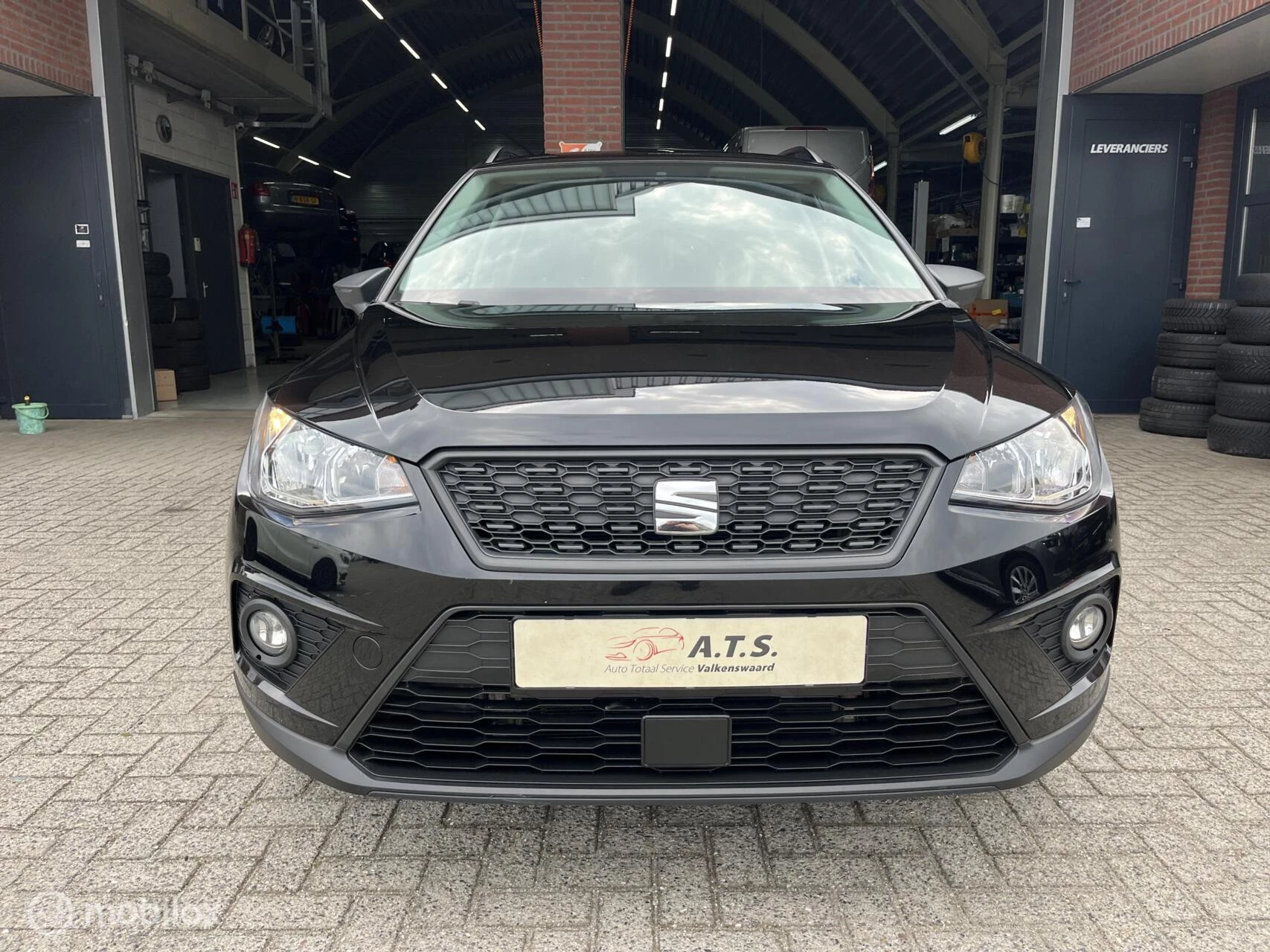 Hoofdafbeelding SEAT Arona