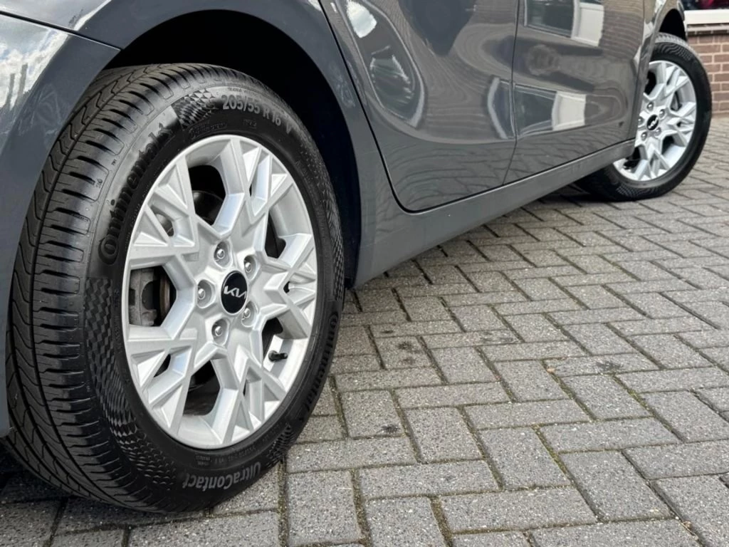 Hoofdafbeelding Kia Ceed