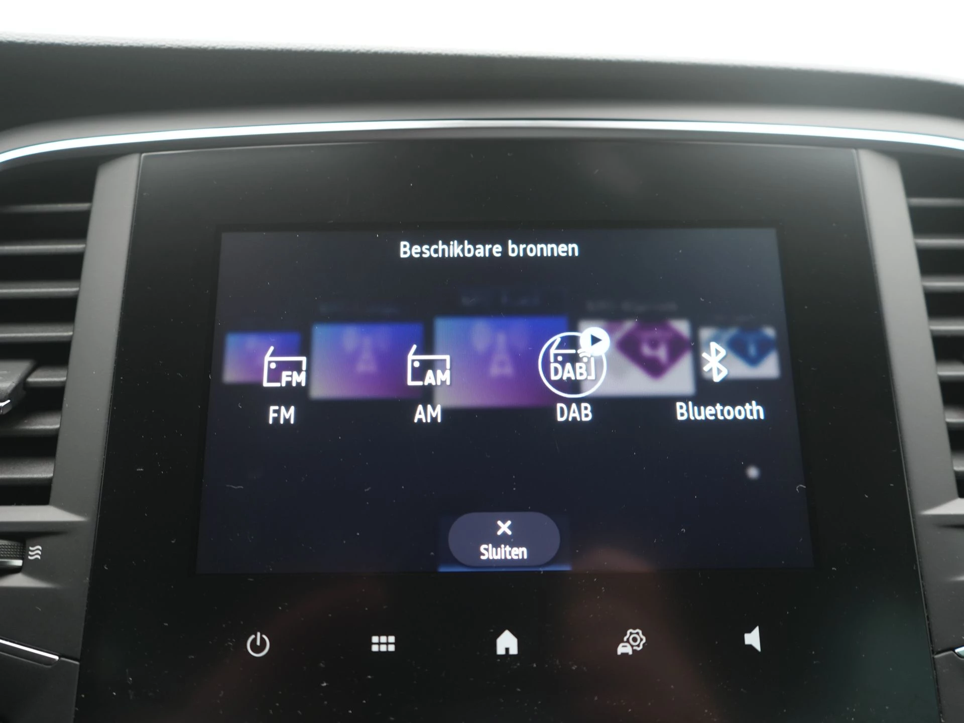 Hoofdafbeelding Renault Mégane Estate