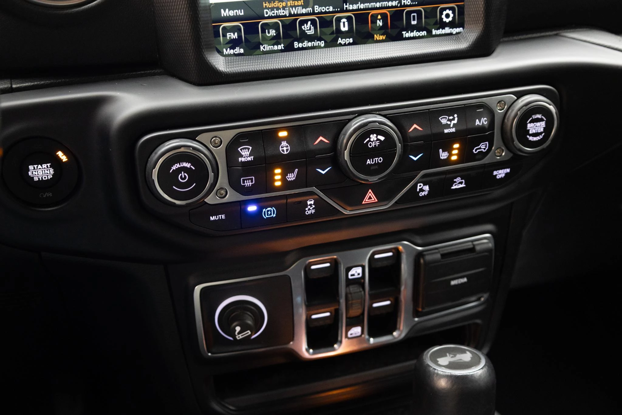 Hoofdafbeelding Jeep Wrangler