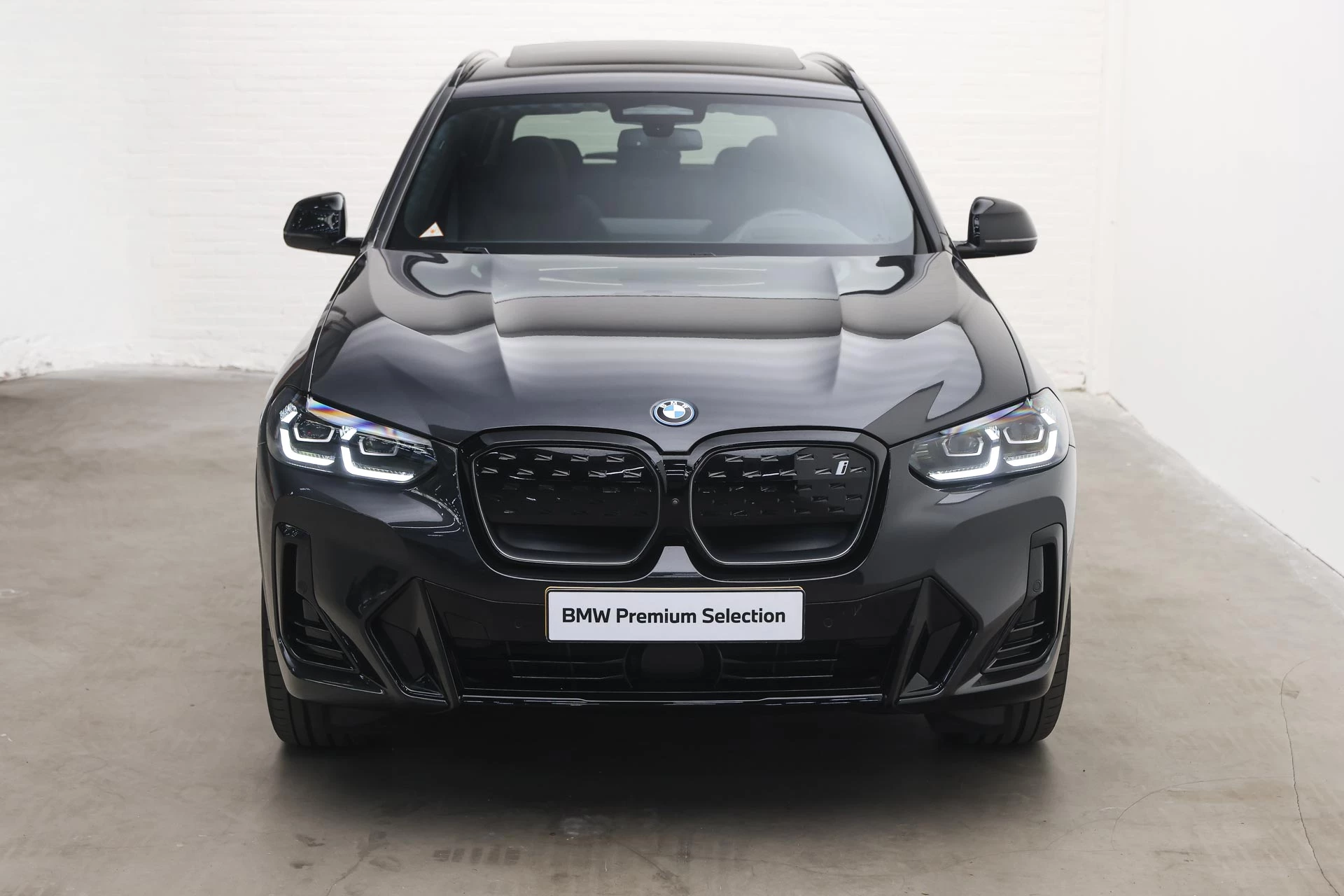 Hoofdafbeelding BMW iX3