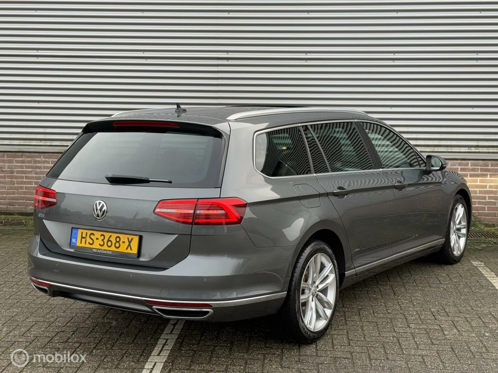 Hoofdafbeelding Volkswagen Passat