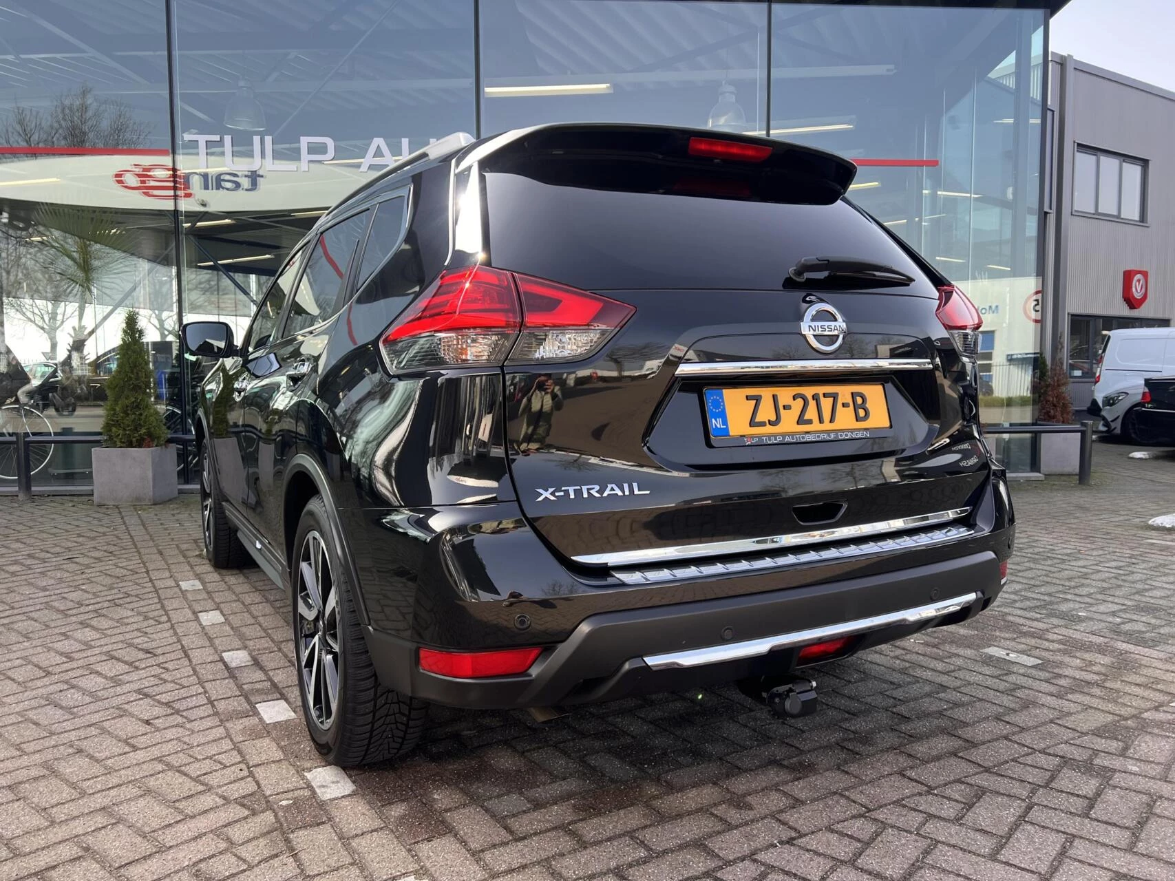 Hoofdafbeelding Nissan X-Trail