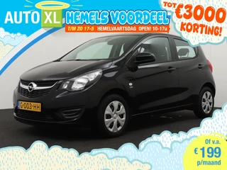 Opel KARL 1.0 120 Jaar Edition Airco Bluetooth Cruise