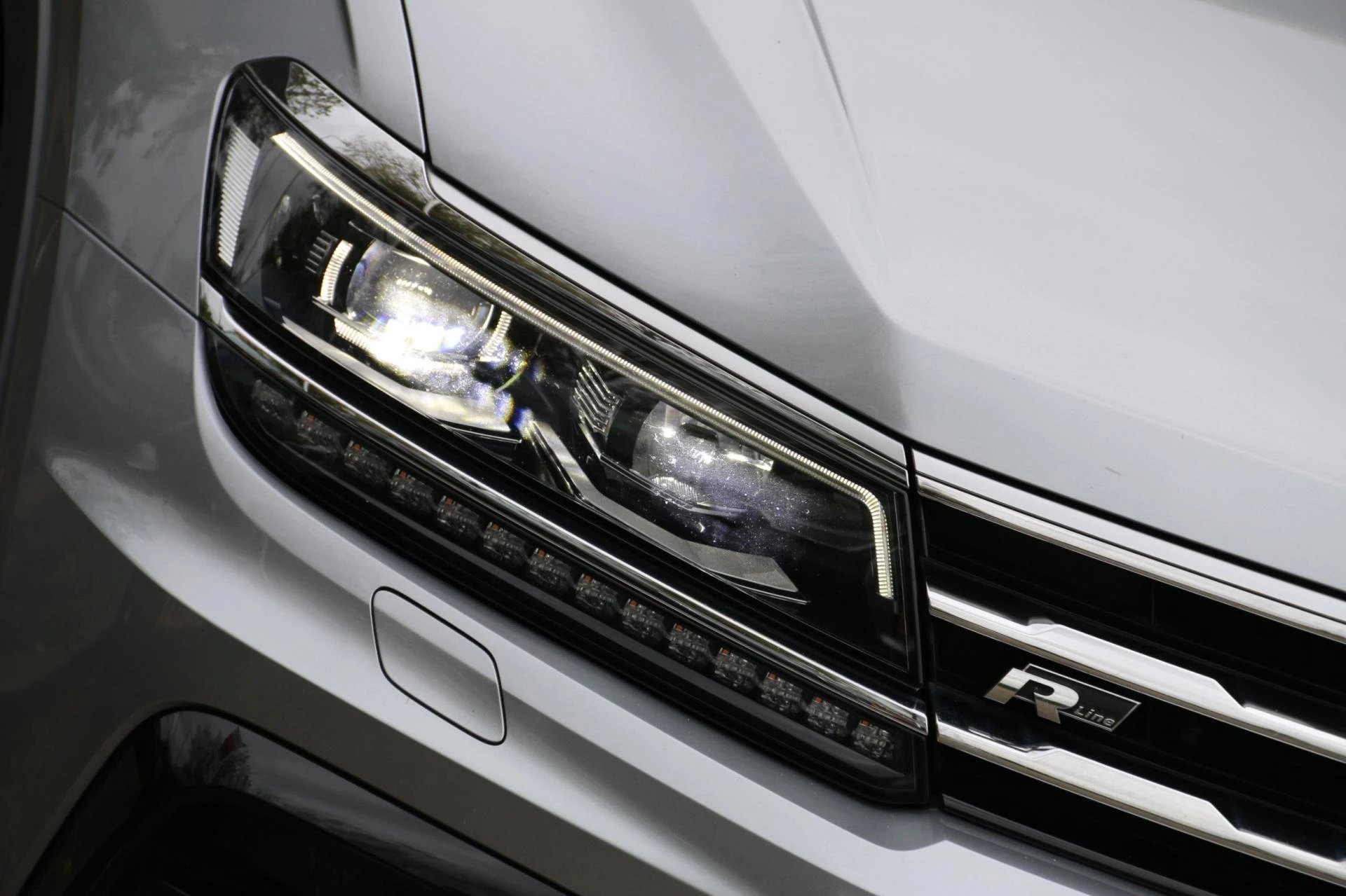 Hoofdafbeelding Volkswagen Tiguan Allspace