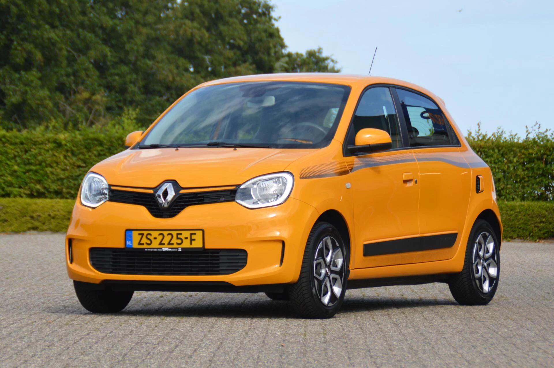 Hoofdafbeelding Renault Twingo