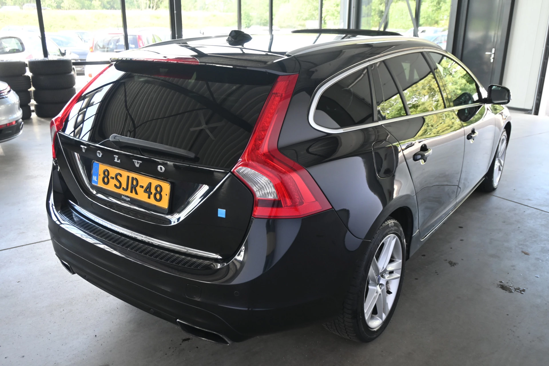 Hoofdafbeelding Volvo V60