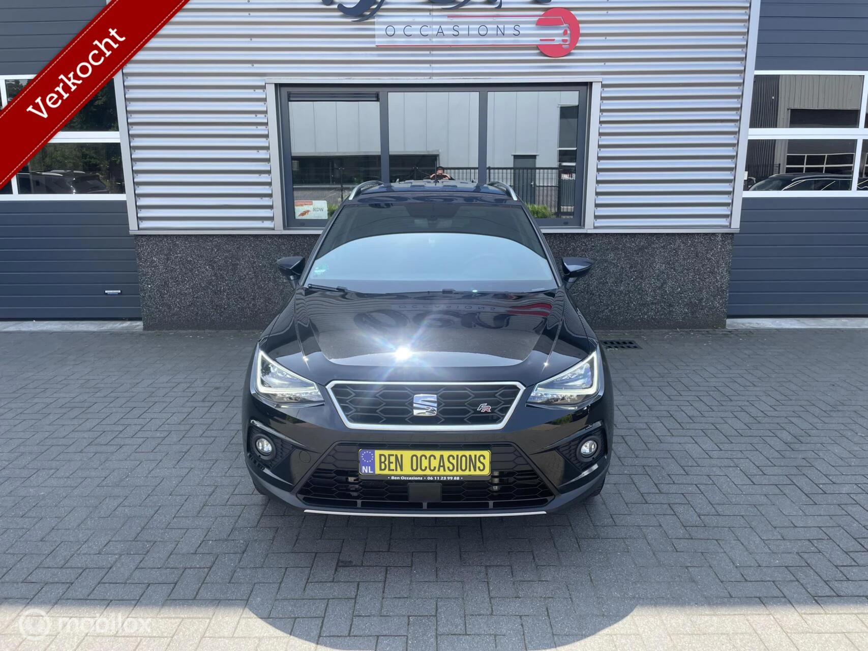 Hoofdafbeelding SEAT Arona