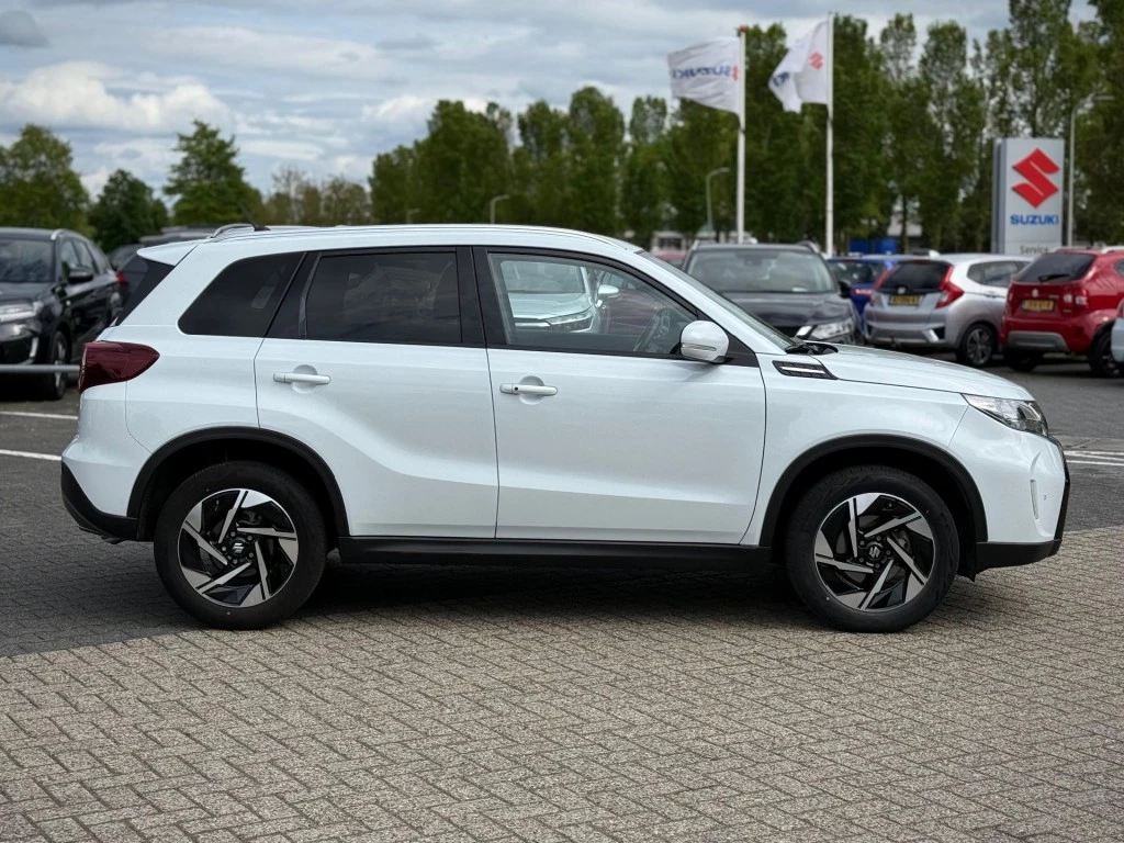 Hoofdafbeelding Suzuki Vitara