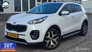 Kia Sportage 1.6 T-GDI 4WD GT-Line PlusLine/BOMVOL/Pano/Leer