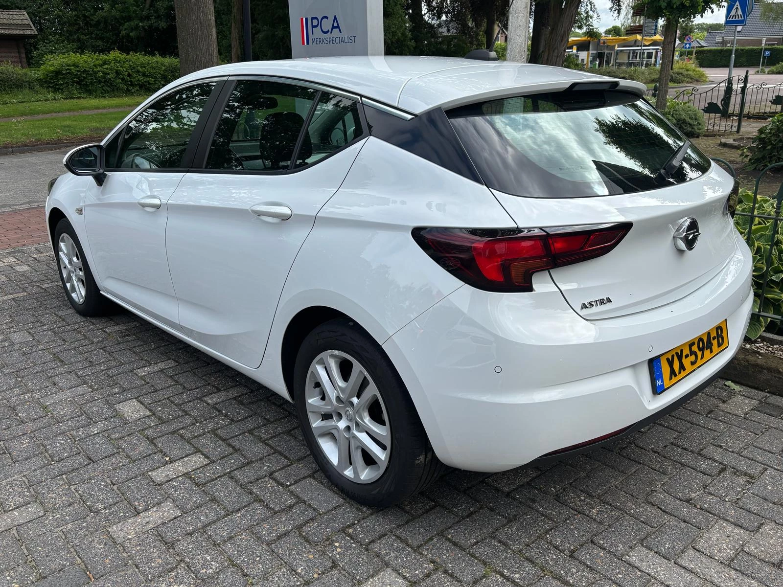 Hoofdafbeelding Opel Astra