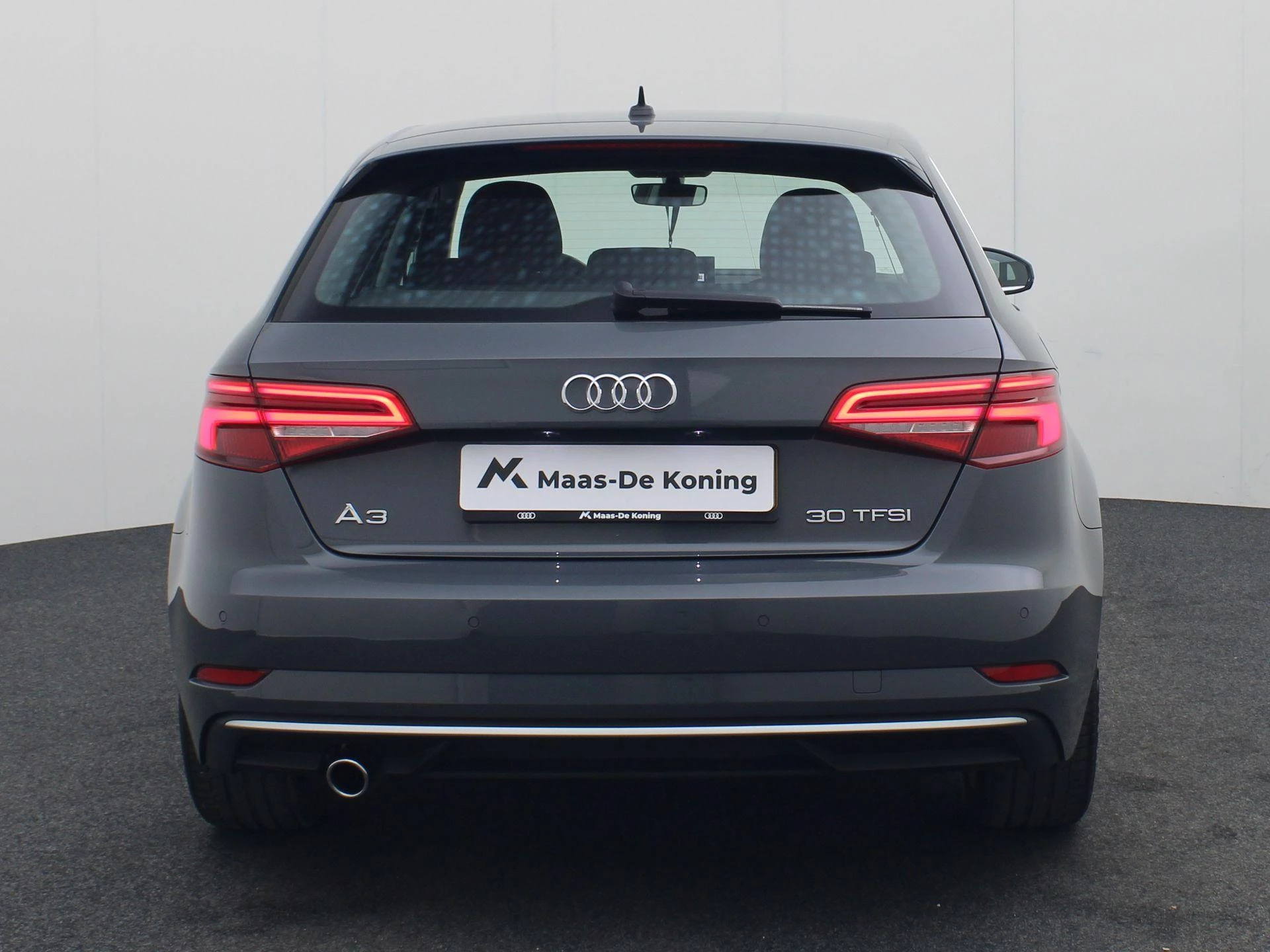 Hoofdafbeelding Audi A3