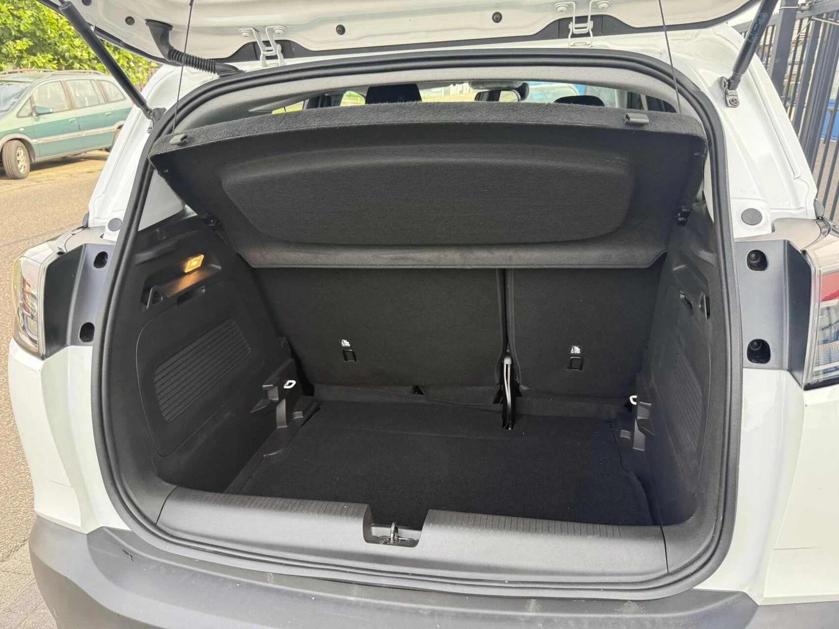Hoofdafbeelding Opel Crossland