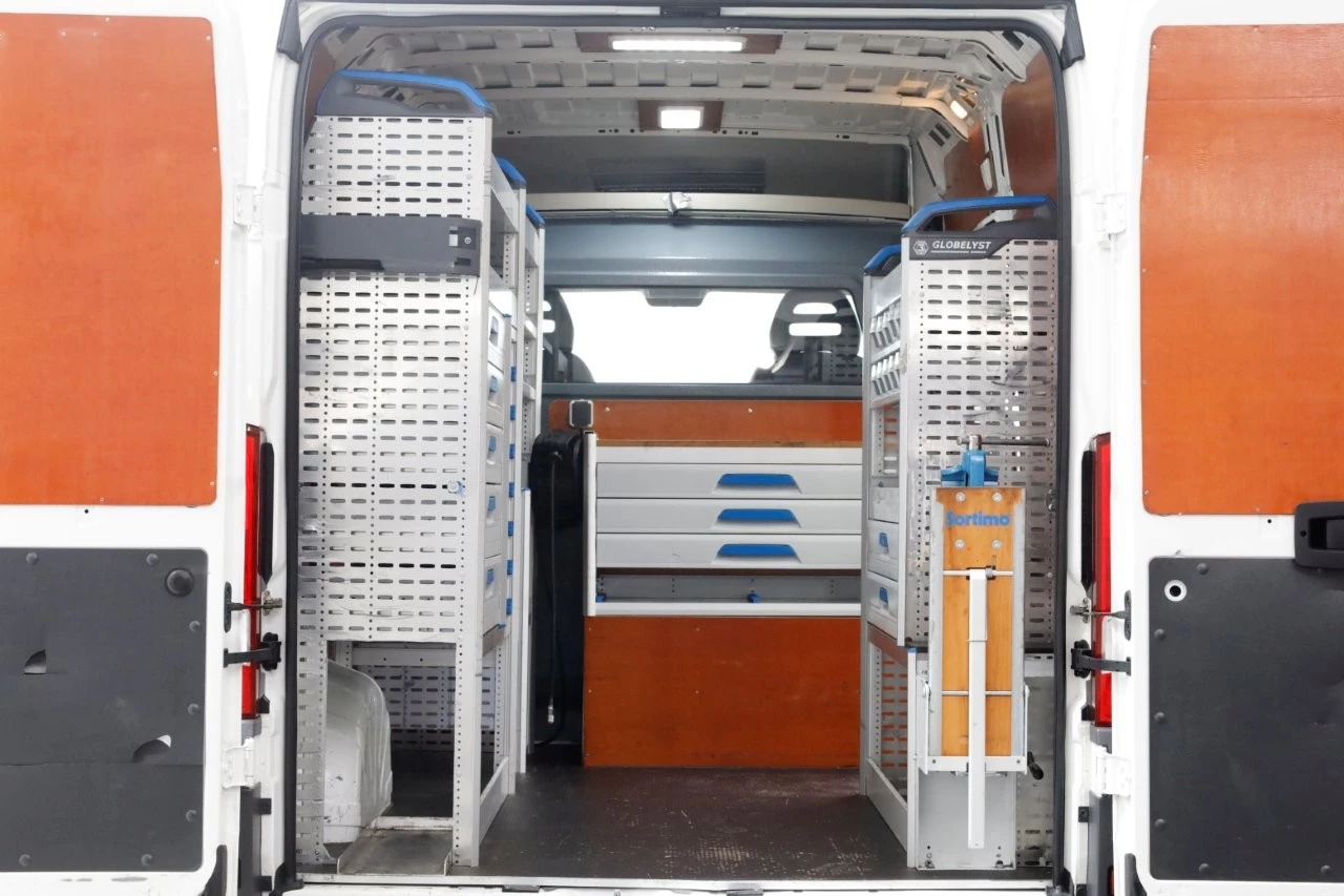 Hoofdafbeelding Peugeot Boxer