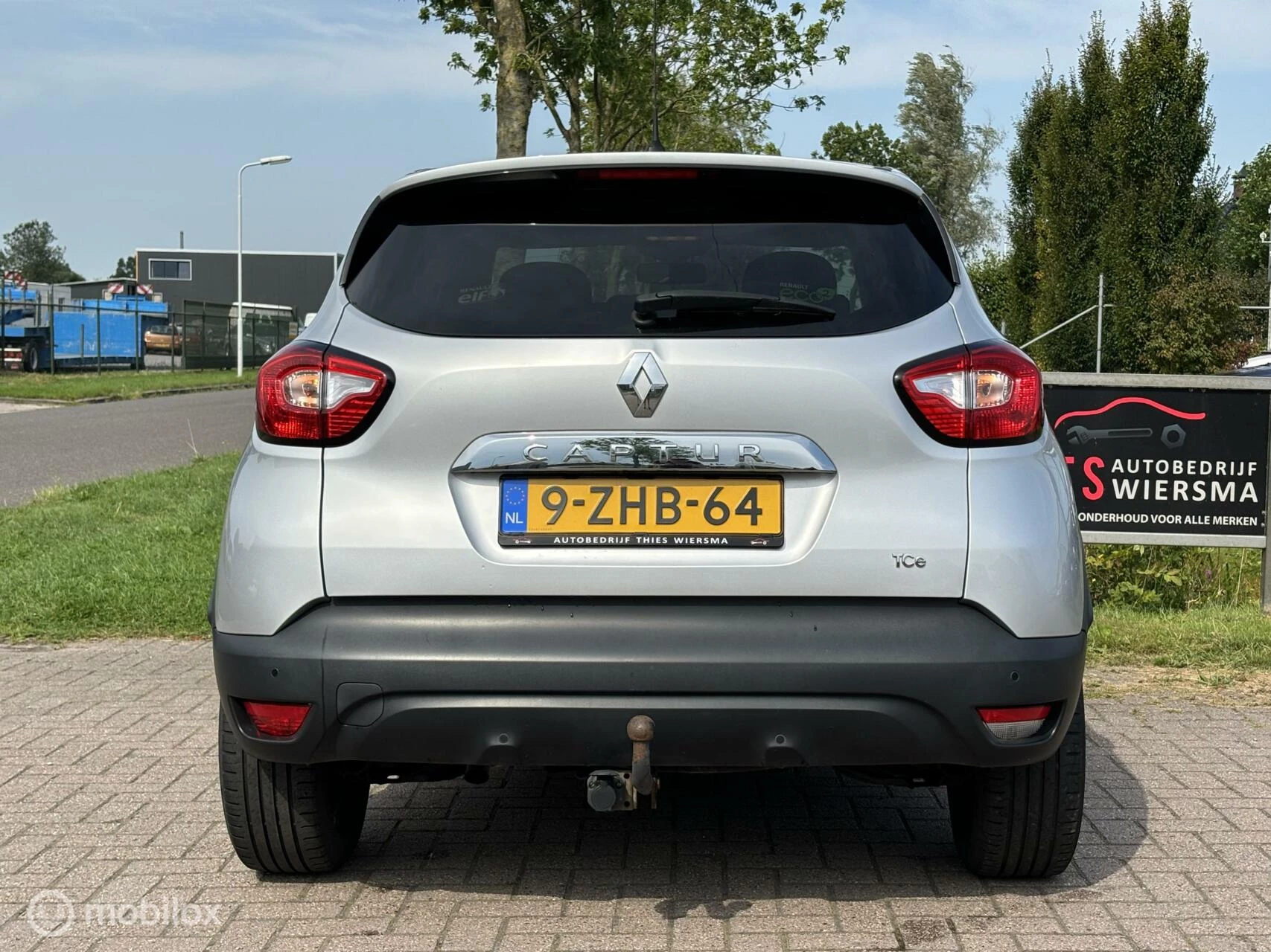 Hoofdafbeelding Renault Captur