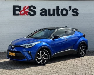 Toyota C-HR 2.0 Hybrid Style Led Camera Stoelverwarming Trekhaak afneembaar