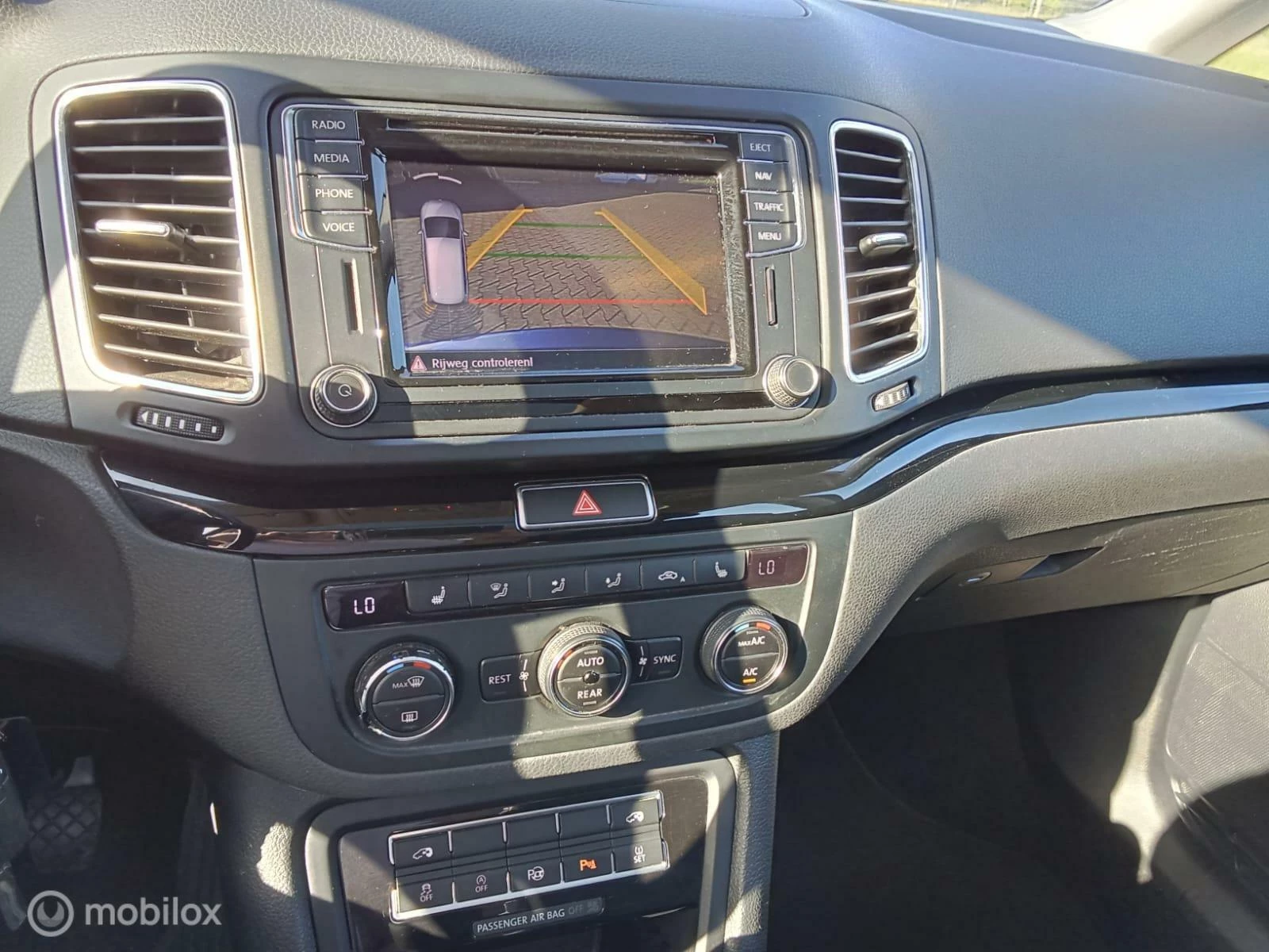 Hoofdafbeelding Volkswagen Sharan