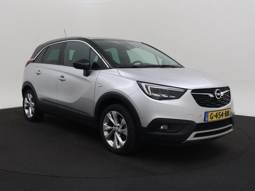 Hoofdafbeelding Opel Crossland X