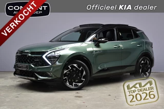 Kia Sportage 1.6 Plug-In Hybrid AT6 4WD GT-Line