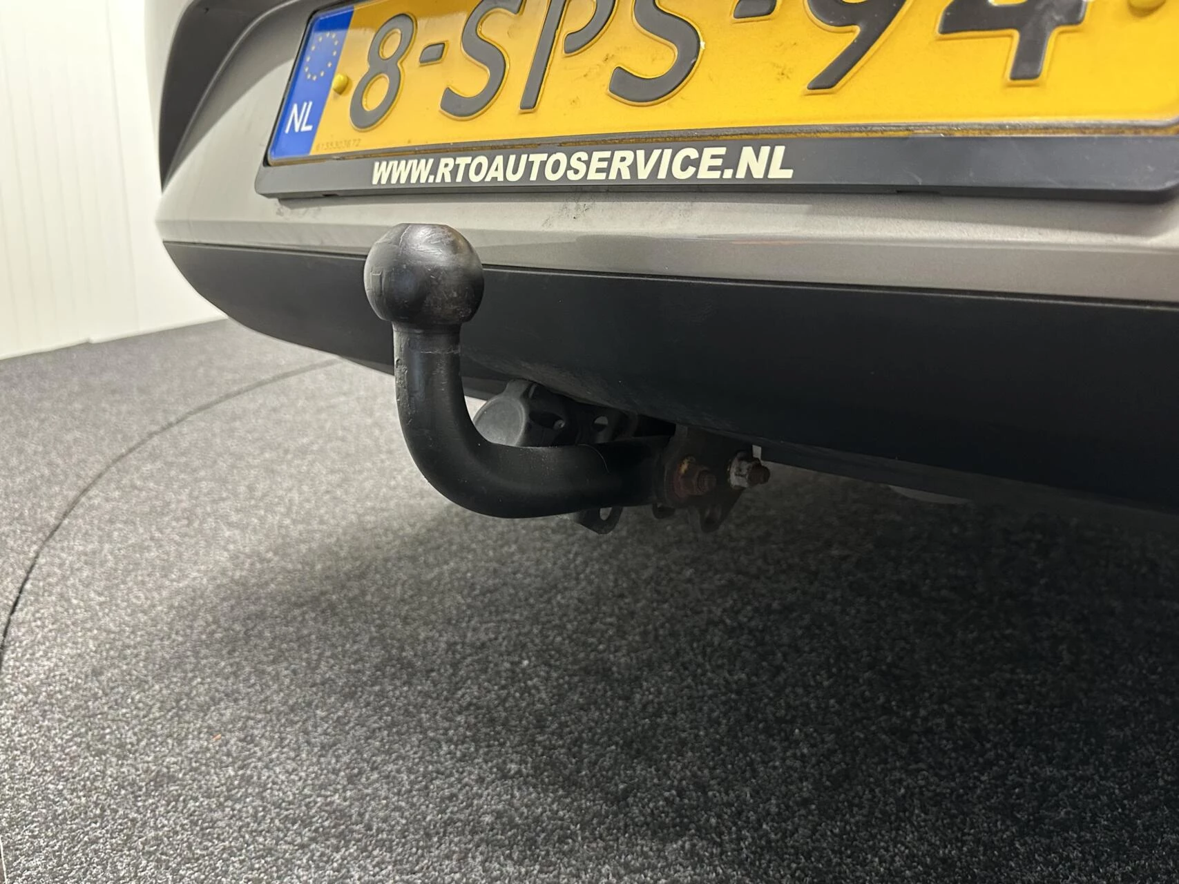 Hoofdafbeelding SEAT Toledo
