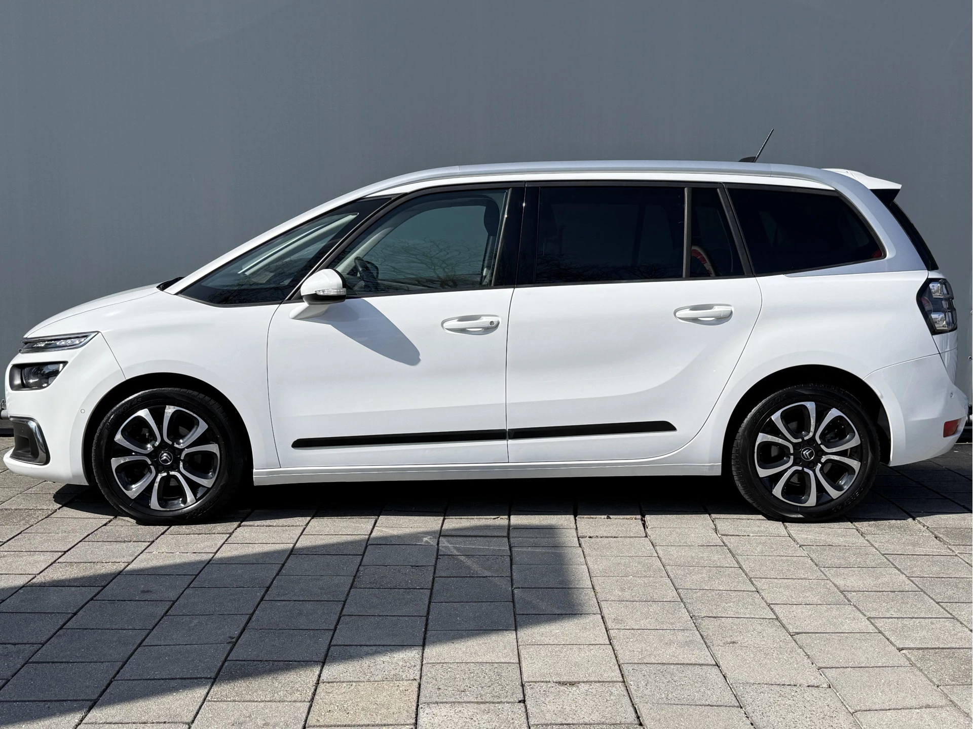 Hoofdafbeelding Citroën Grand C4 Spacetourer