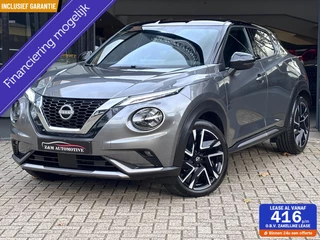 Hoofdafbeelding Nissan Juke Nissan Juke 1.0  N-Design Aut*Led*Car-Play*Camera*Navi*Virtual*
