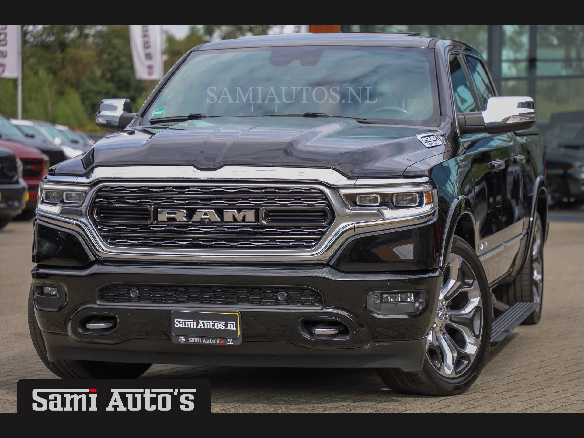 Hoofdafbeelding Dodge Ram 1500