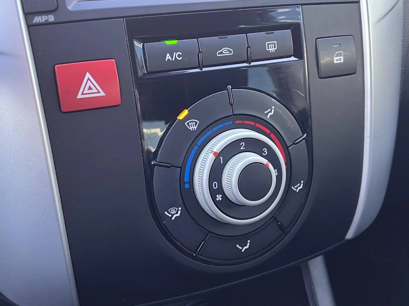 Hoofdafbeelding Kia Venga