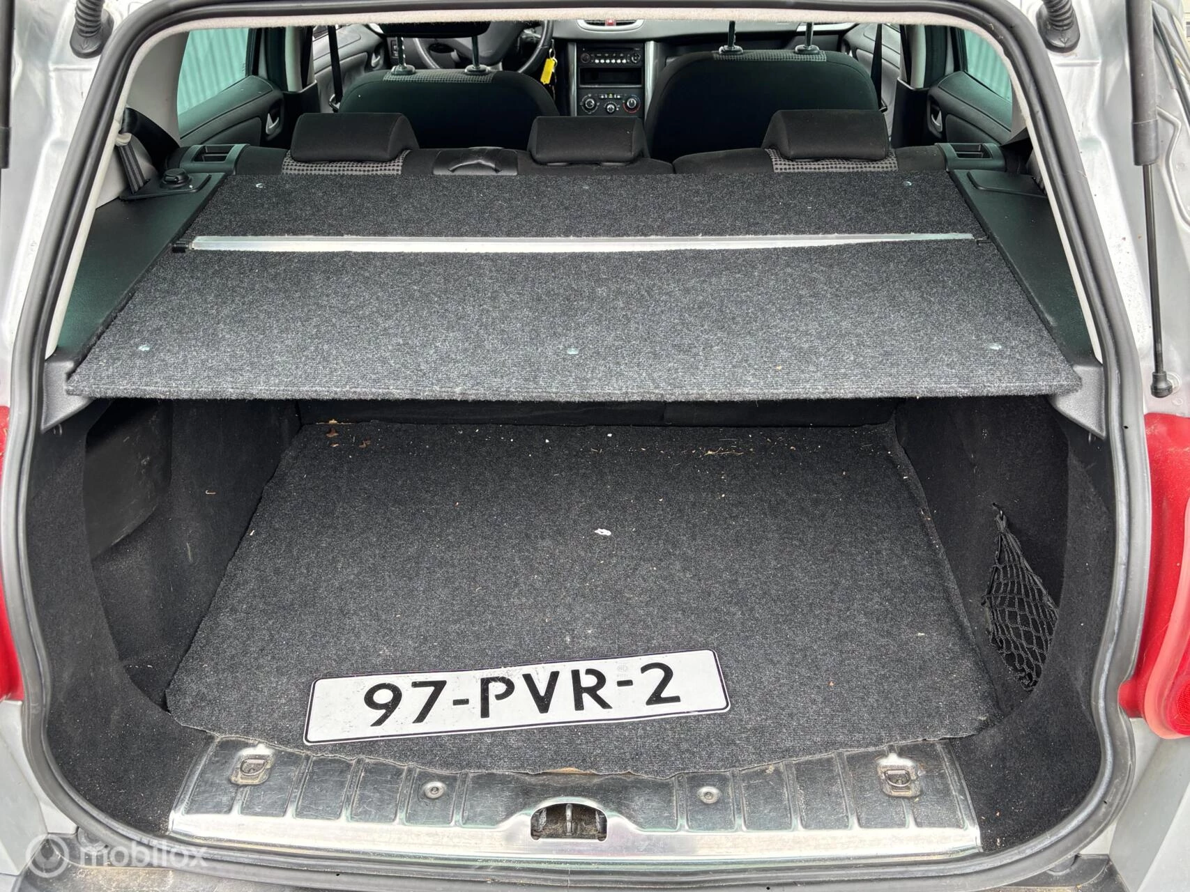 Hoofdafbeelding Peugeot 207